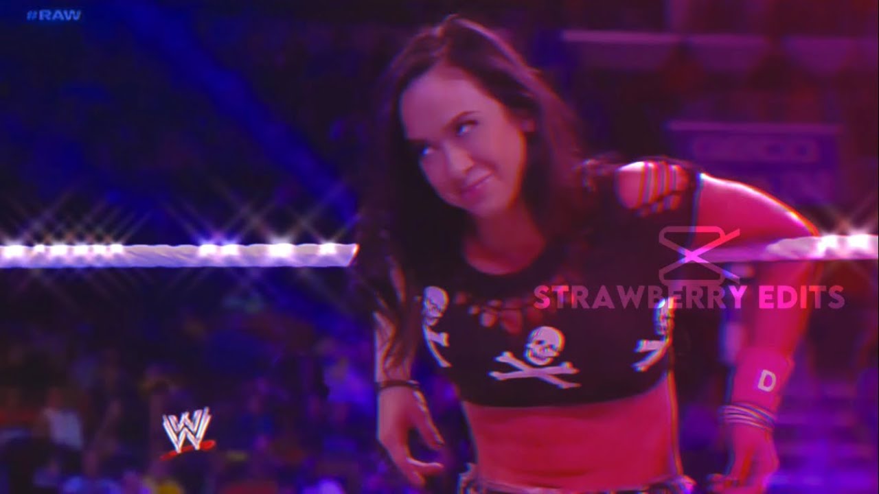 AJ Lee MV-Can’t remember to forget you