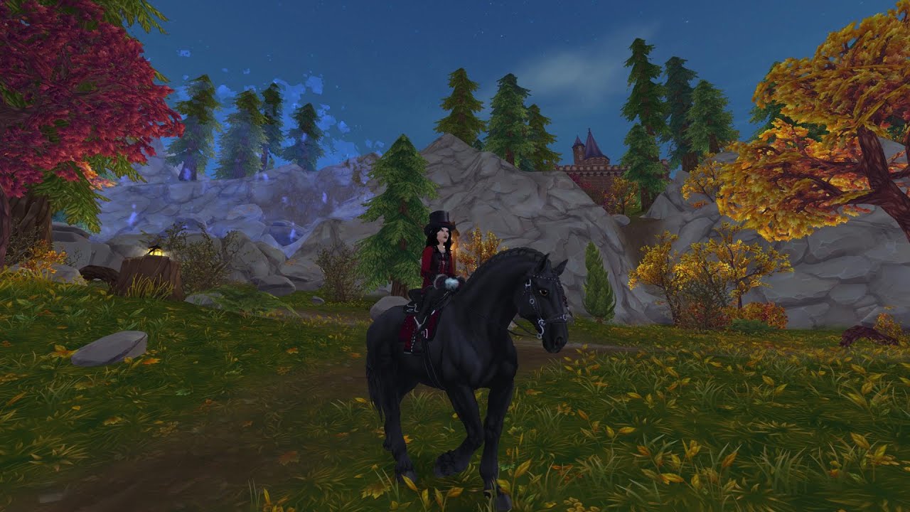 SSO  -  January  Pre--Marchengast Castle Updates  -  Marchengast Castle Roadmap -   StarStableOnline