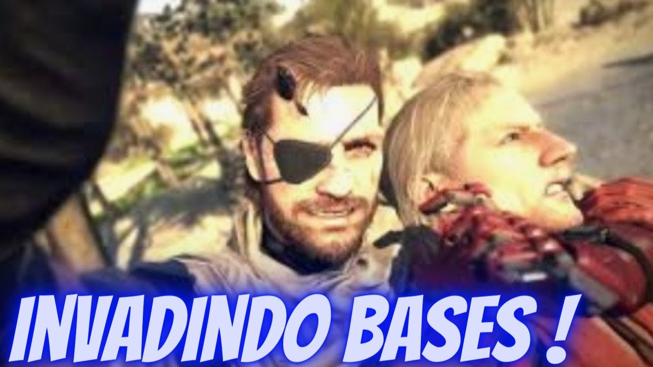 Invadindo Bases
