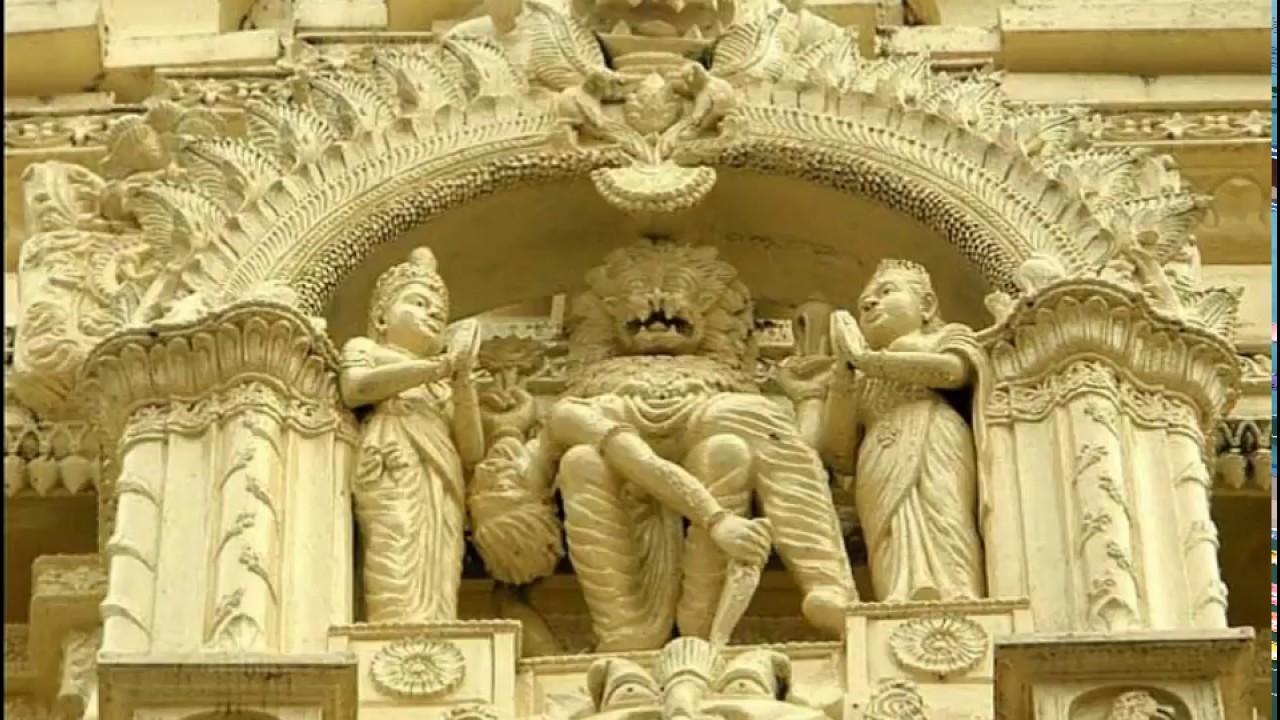 Sri Narasimha Suprabhatham/Mangalam(Kannada)