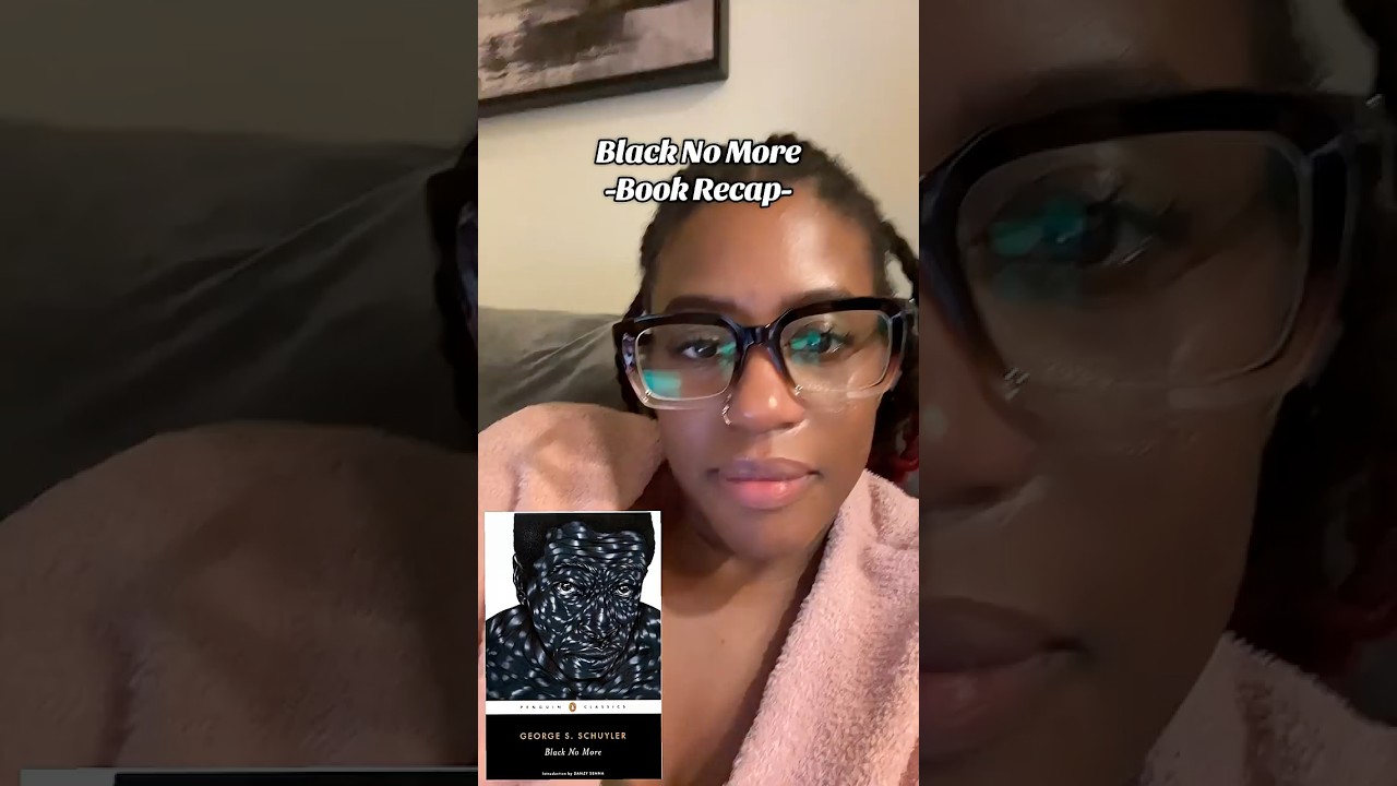 Book Review: Black no More #bookreview #worldissues