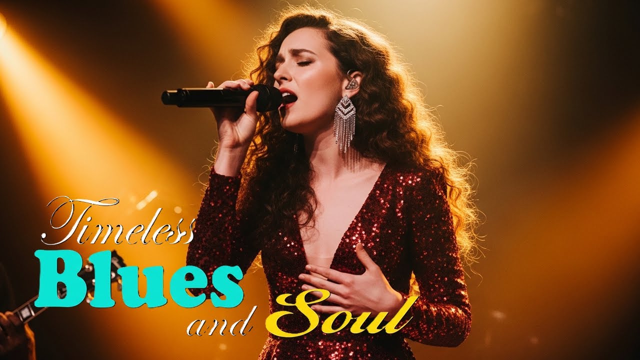 Blues & Soul Love Songs | Etta James Style Classics for Timeless Memories - Midnight Blues