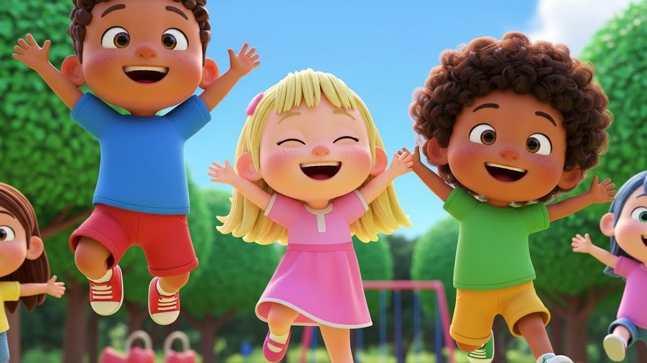 Ultimate Canción de Higiene Matutina “Lávate y Cepíllate” para Niños | Hábitos Saludables & Rimas