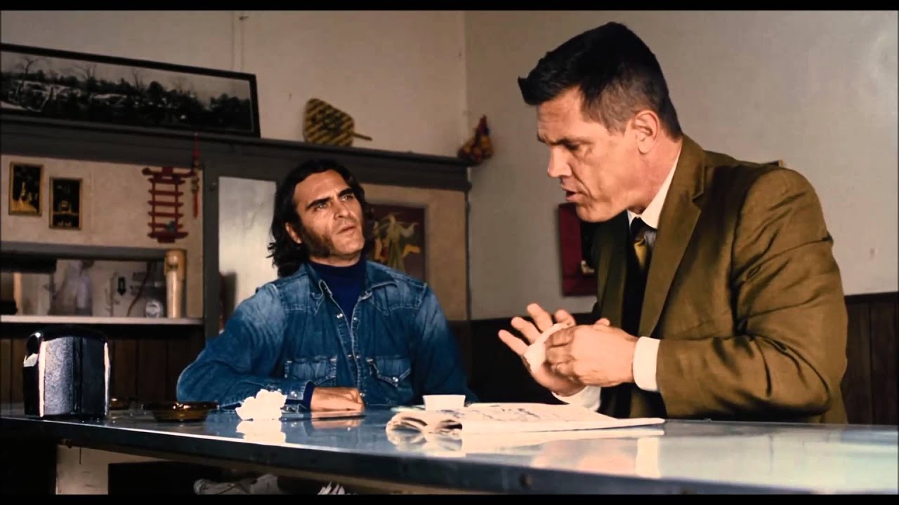 Inherent Vice - Panekeku