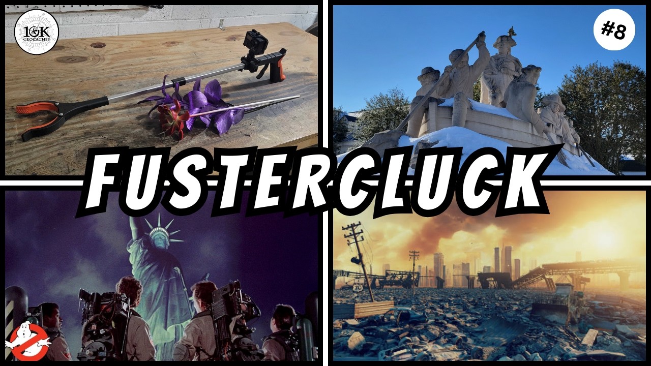 Fustercluck 8: Little Litter Lawyer Living In My Head