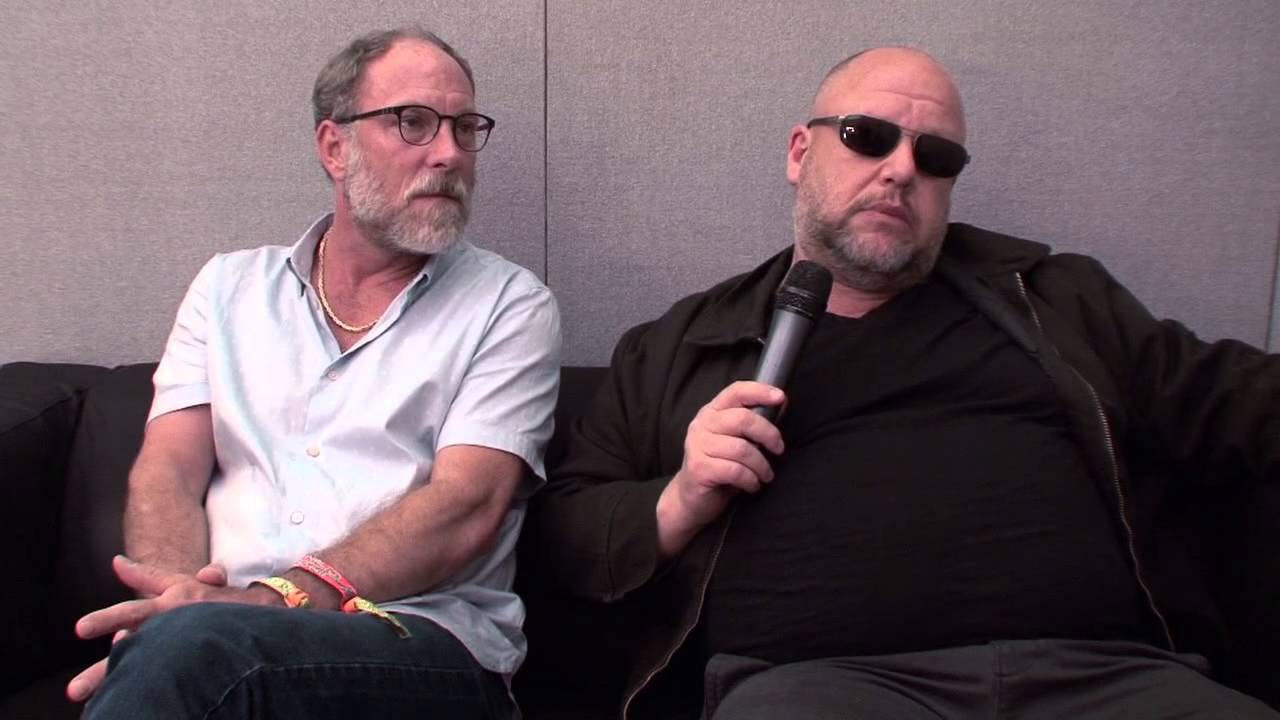 Pixies On 'Caribou' - NME Song Stories