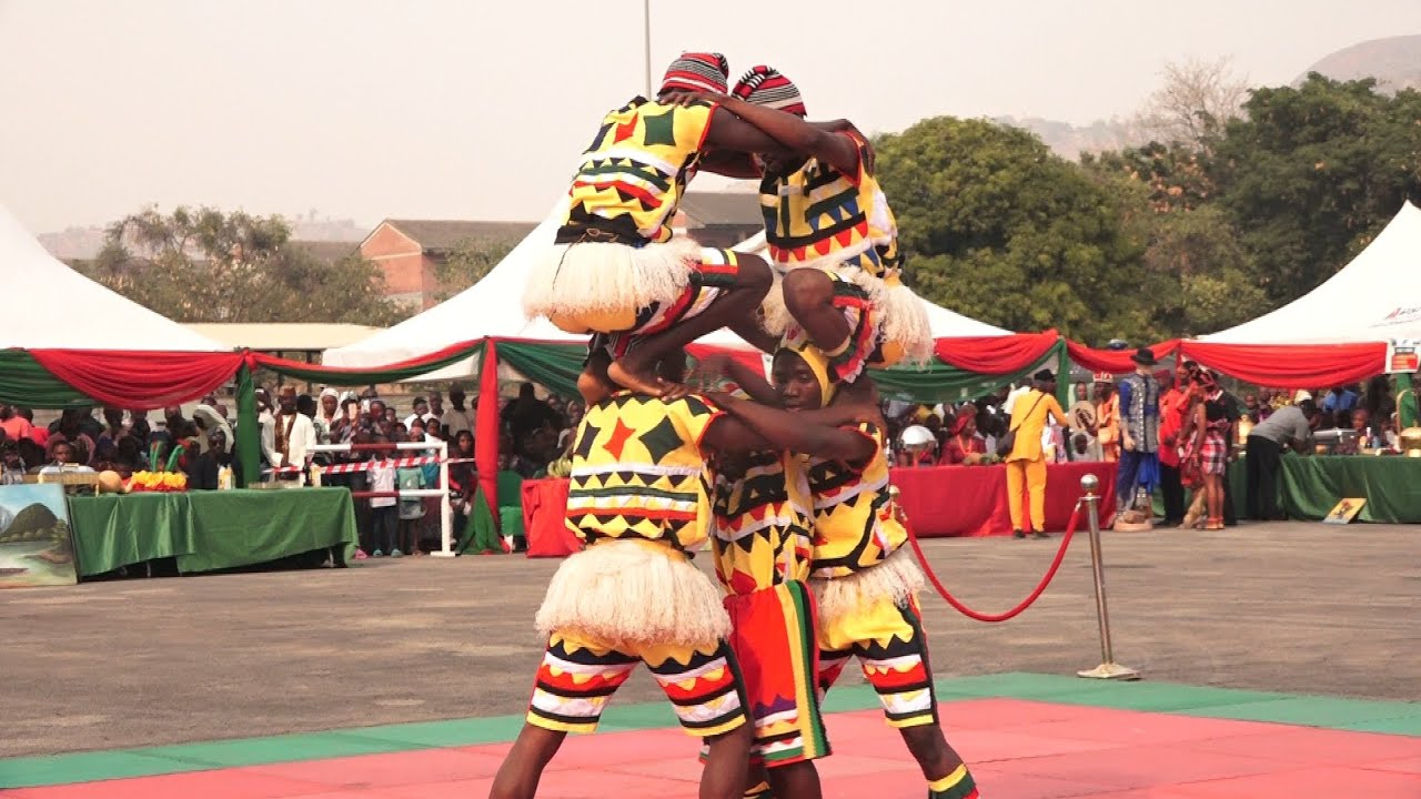 Guards of Honour: Culture, Courage and Commitment: Tinubu Lauds Presidential Guards During WASA