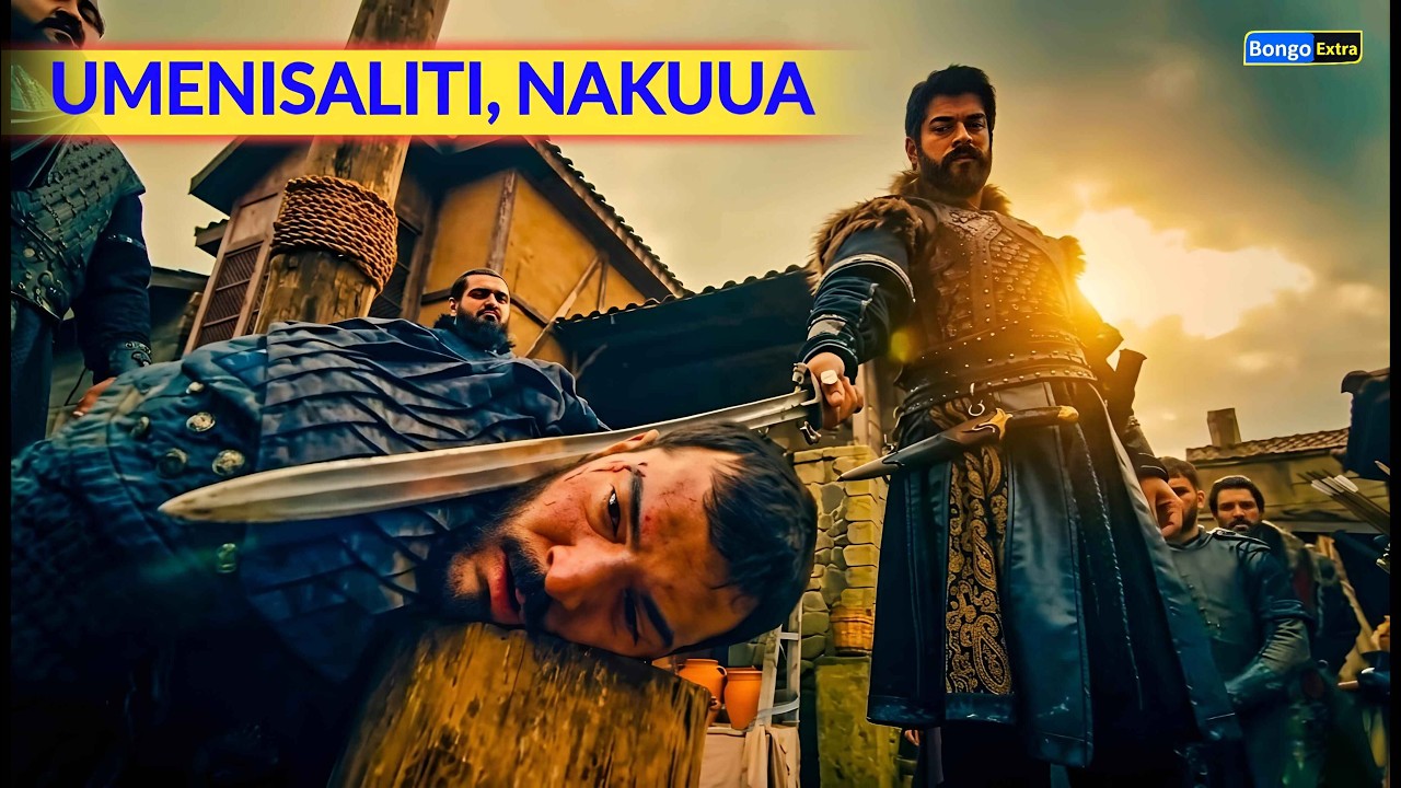 THE OTTOMAN LEO USIKU: OSMAN Amkata Kichwa JAKUTAY BEY, baada ya kuwa msaliti.