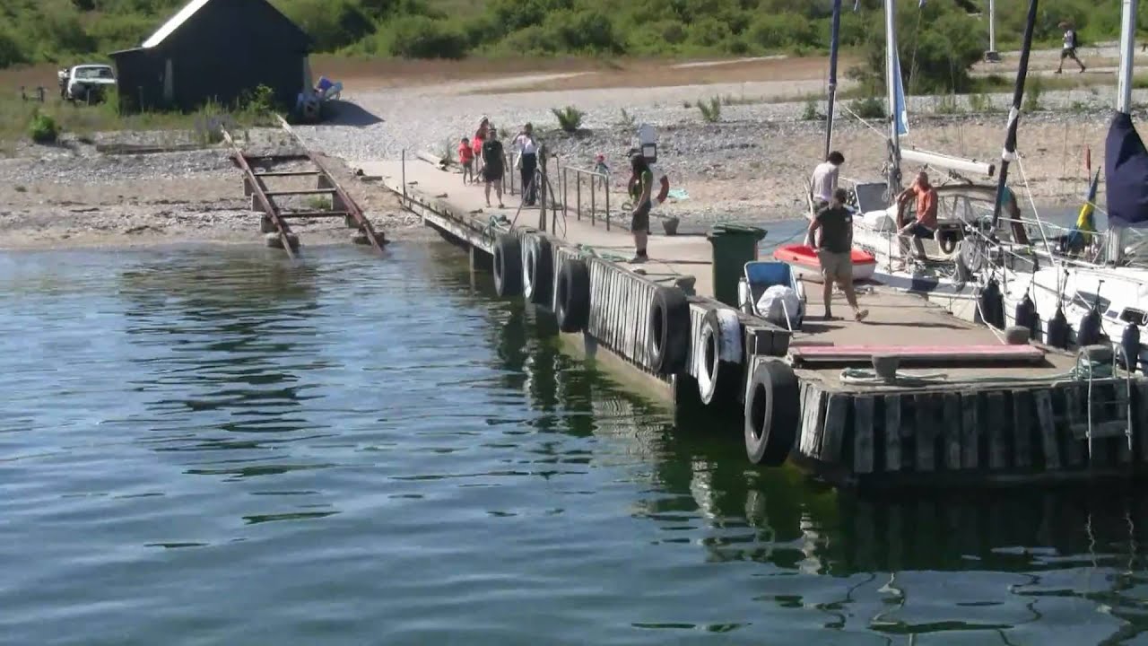 Klintehamn-Stora Karlsö, överfart med Karlsöbåten