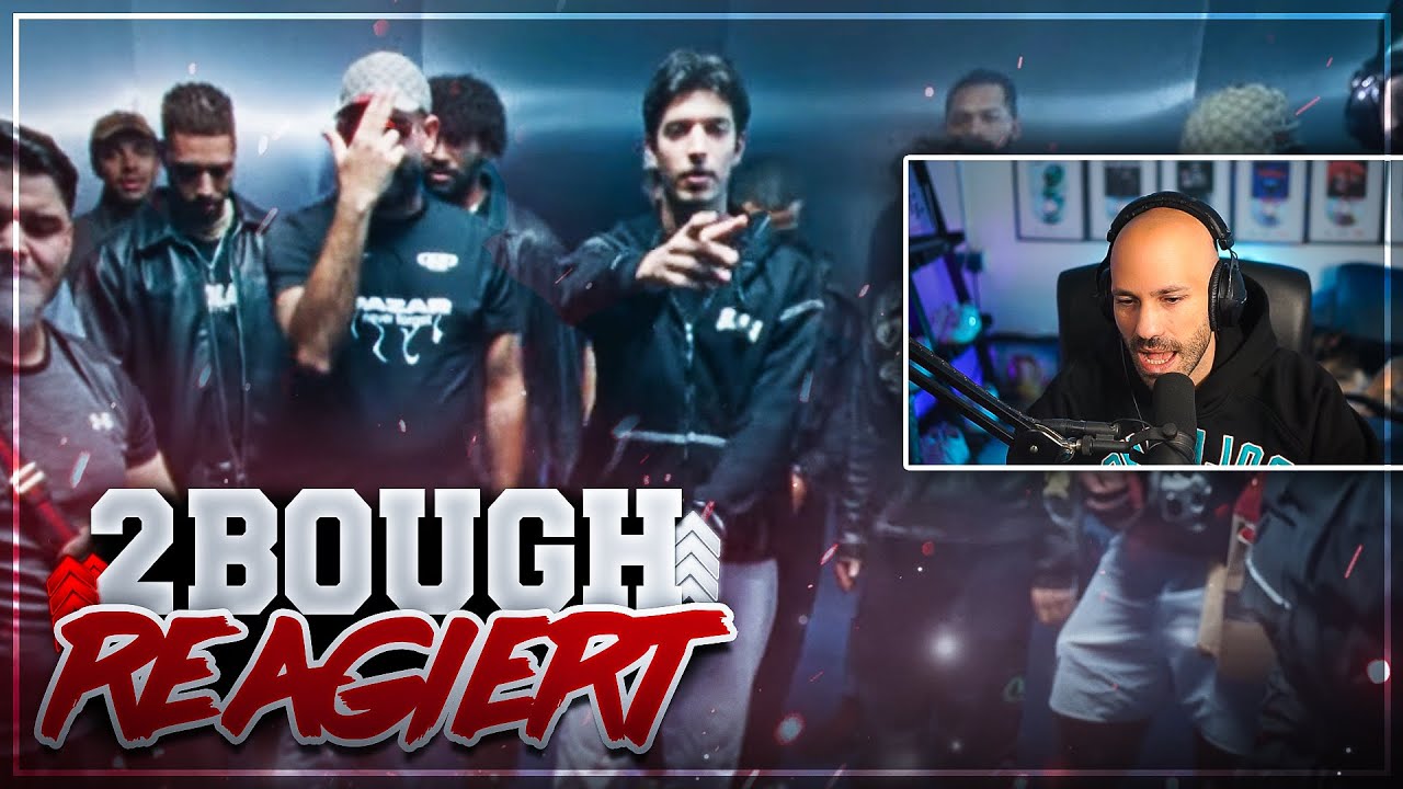 Apsilon feat. CANEY030 - Friedensnobelpreis / 2Bough REACTION
