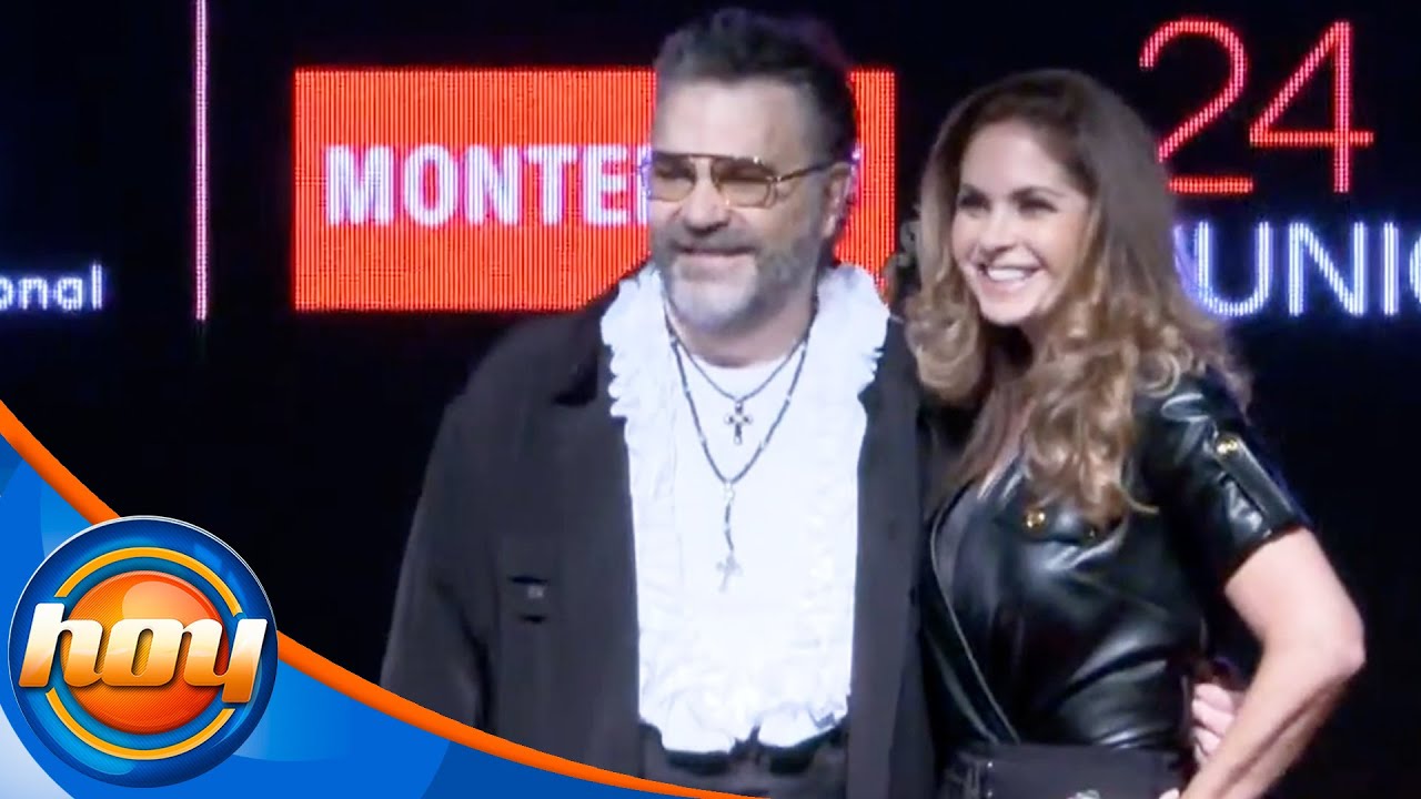 Mijares reacciona a la idea de convivir con la pareja de Lucero | Programa hoy