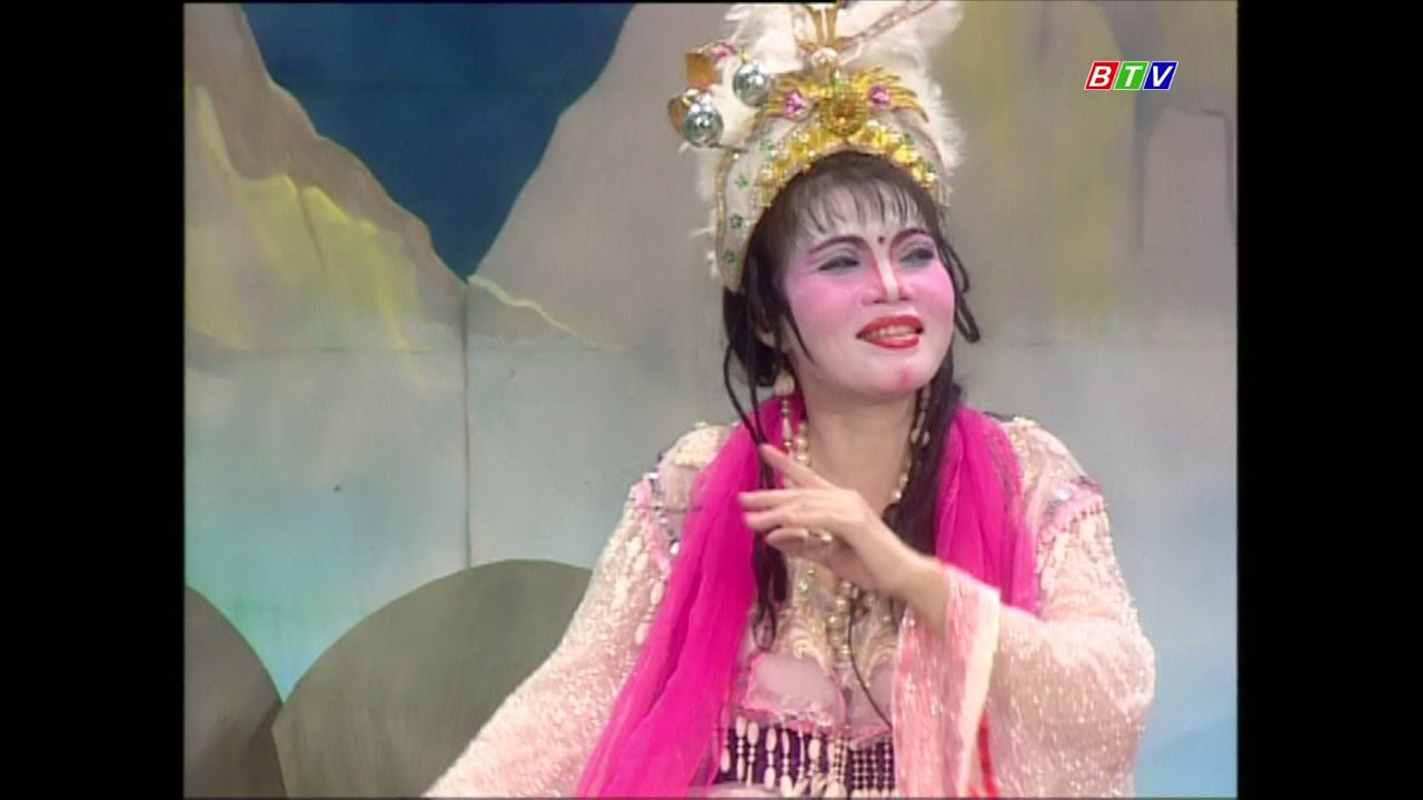 SÂN KHẤU TUỒNG - CON TRAI CỦA SƠN THẦN (ĐOÀN TUỒNG KHÔNG CHUYÊN)