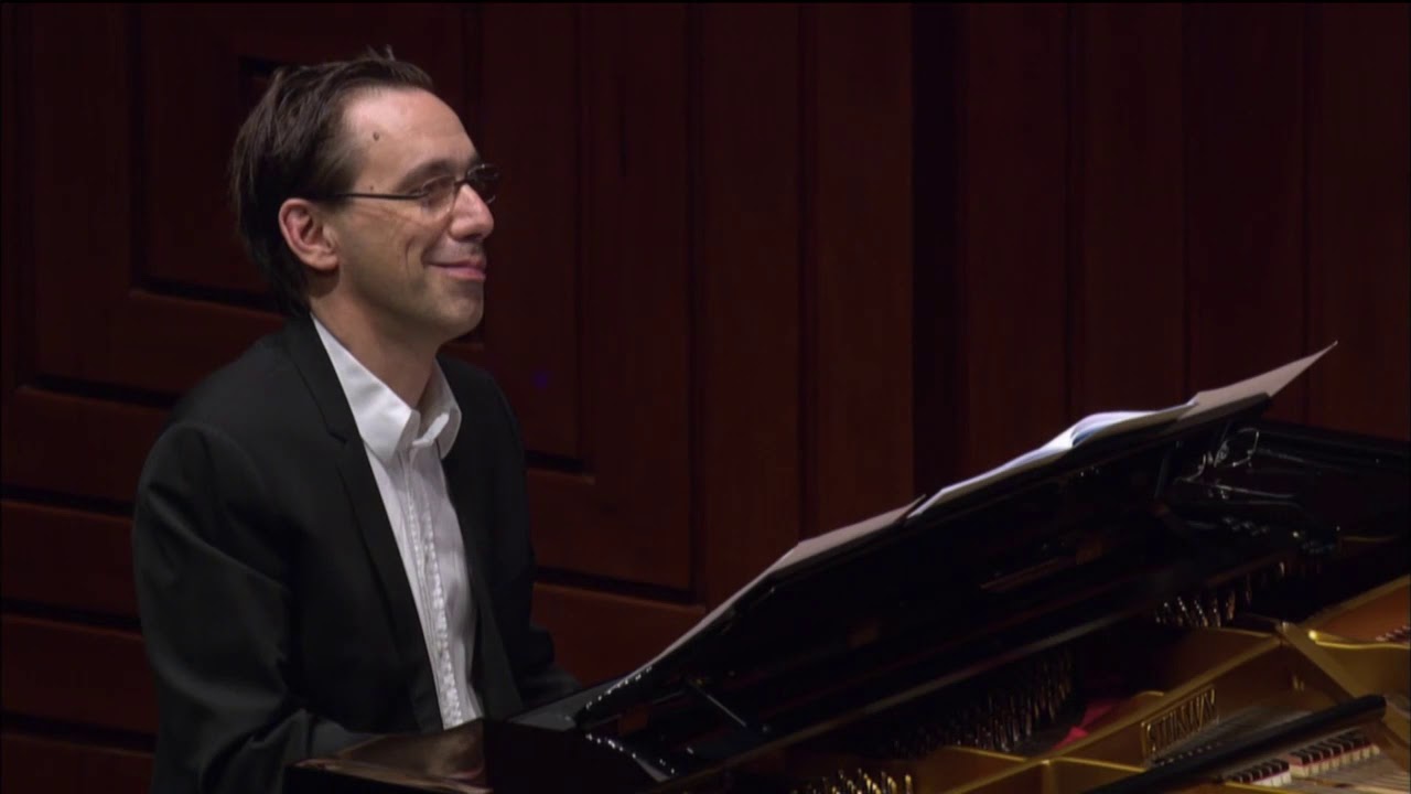 Pedro Burmester e Mário Laginha -  Gulbenkian 2018