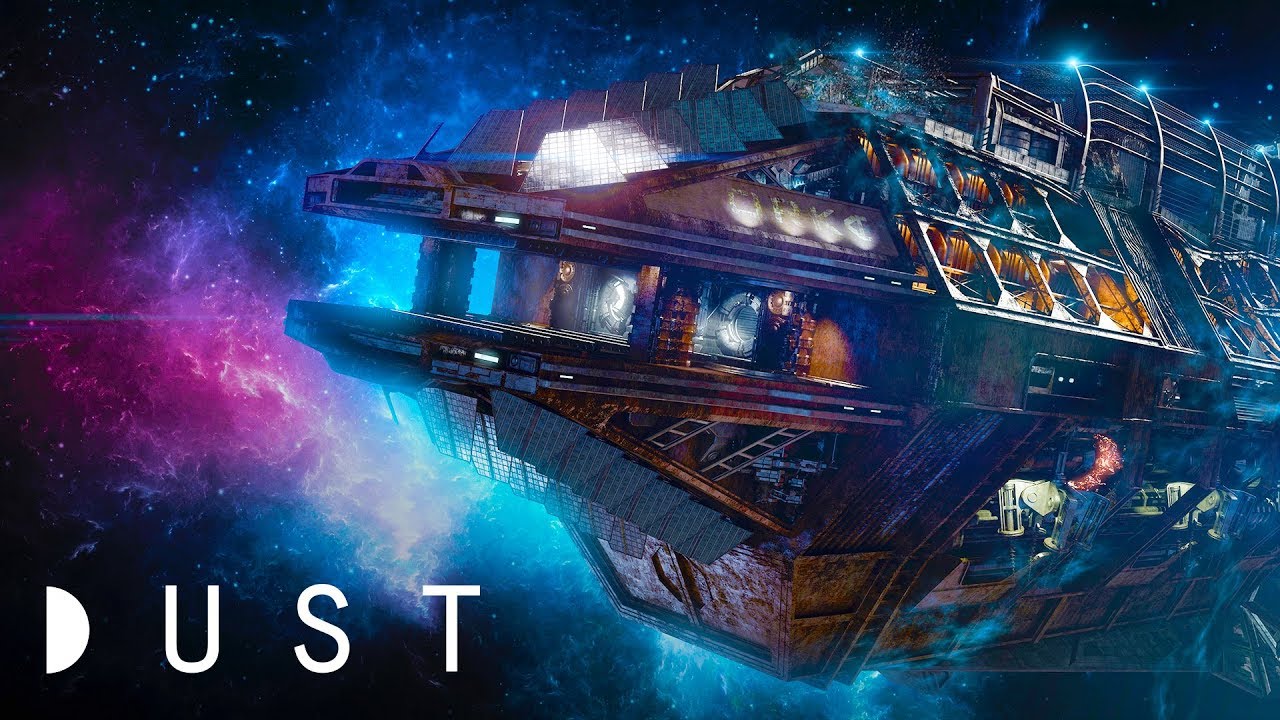 Sci-Fi Short Film “Pulsar