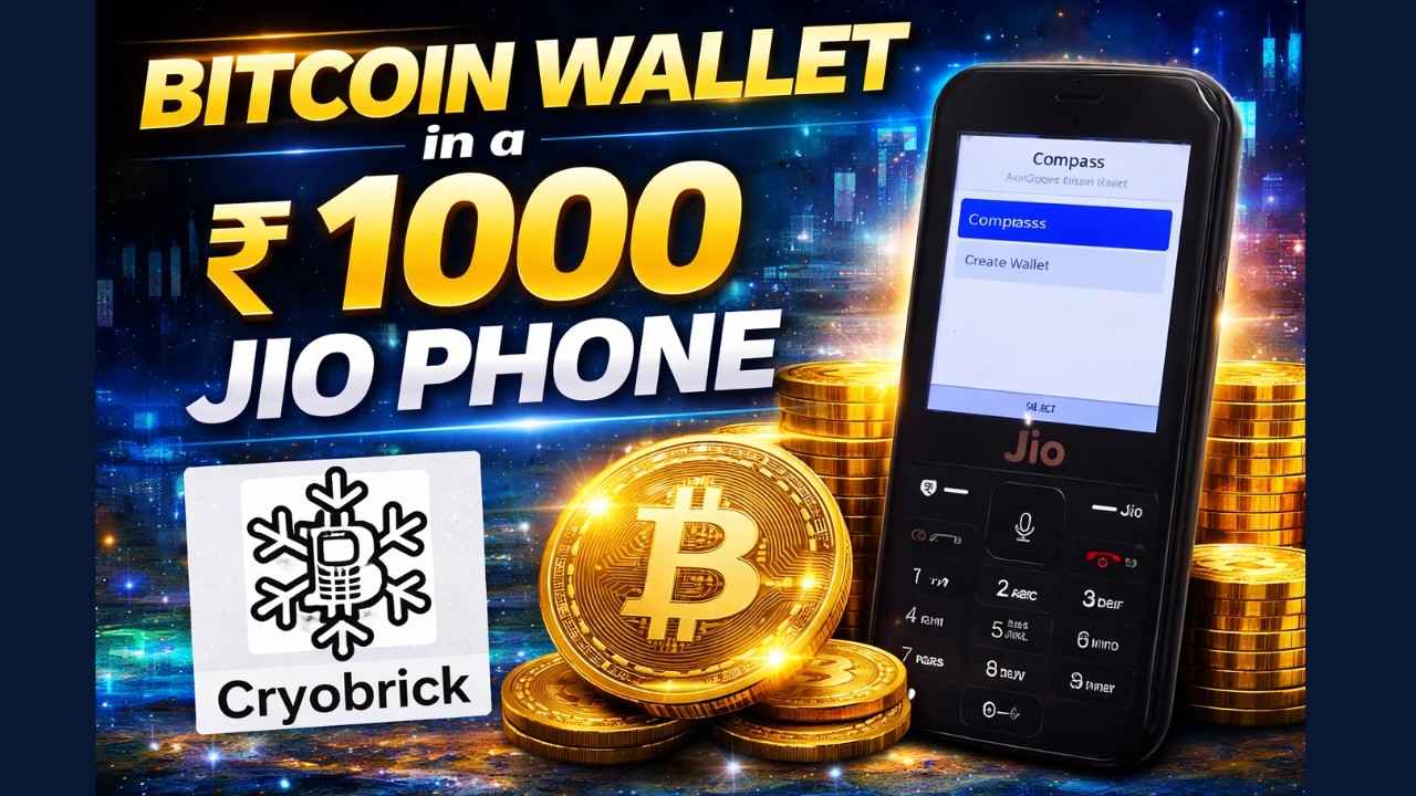 Ep. -194 | Basic Jio Phone 👉 Built-in Bitcoin Wallet ?? | Jio Coin earning update | #jiocoin