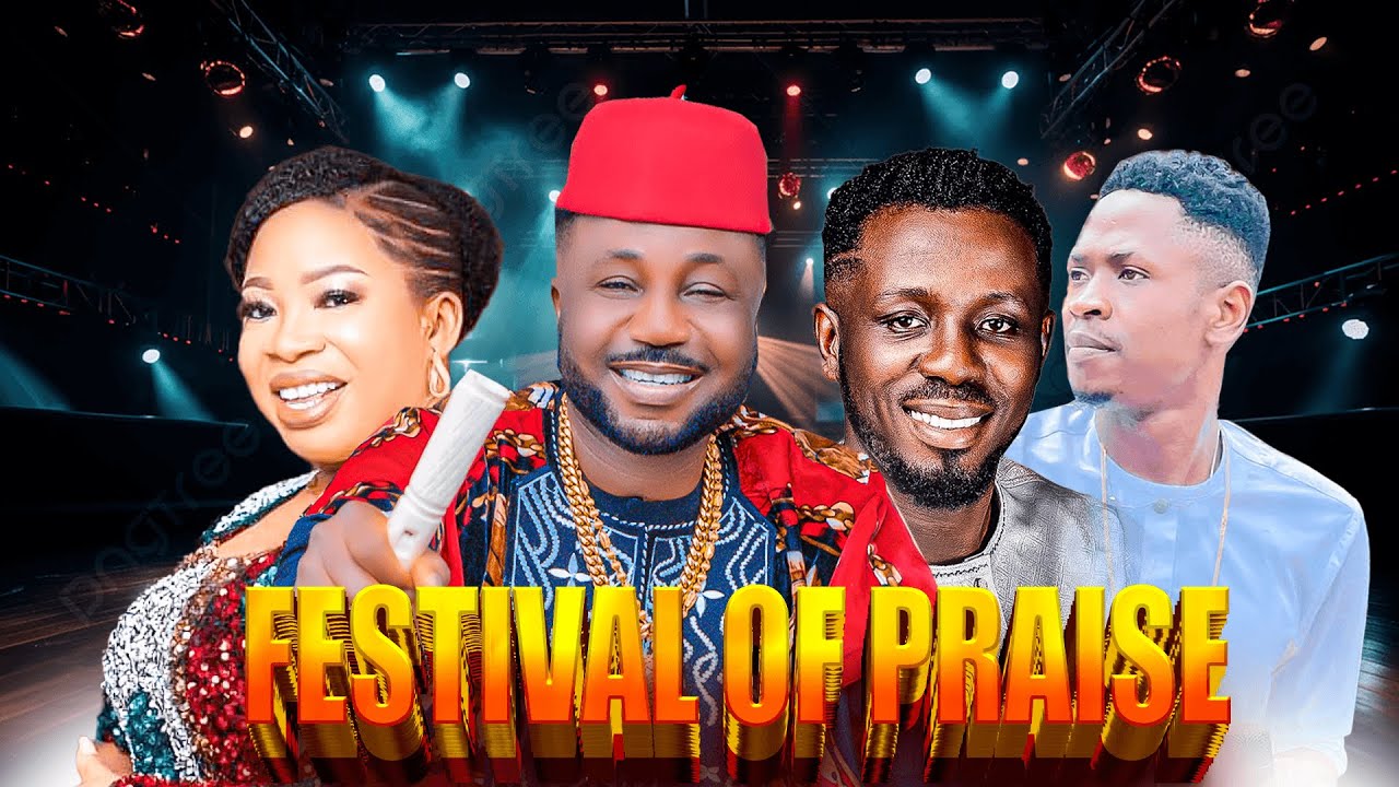 best nigerian gospel songs 2025 ||FESTIVAL OF PRAISE | Gozie Okeke, Oberenwa Jesus, Oge Nweke- Sonwa