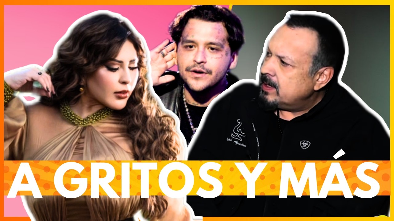 PEPE AGUILAR EN GU3RRA con MADRE DE NODAL tras REVELACIONES OSCURAS ¡EXPLOTA ESCÁNDALO!