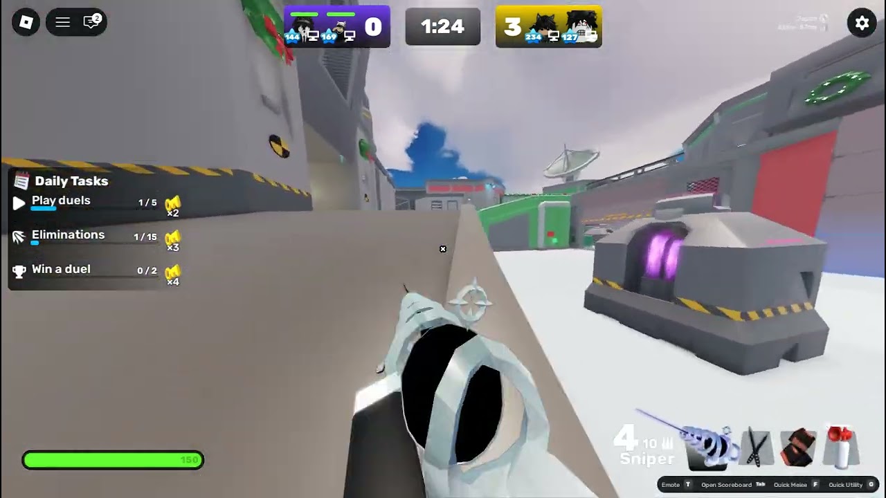Guys I thought I would clutch but we lost 😭