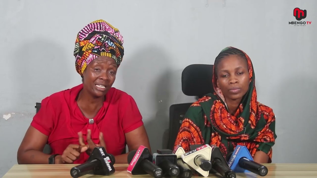 MAMA MZAZI WA KIBOMBA AMWAGA MACHOZI, MAISHA YETU YAPO HATARINI