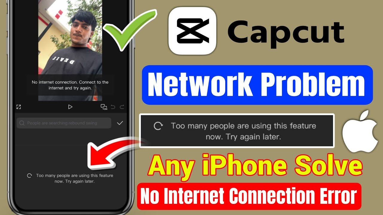How to Fix CapCut 