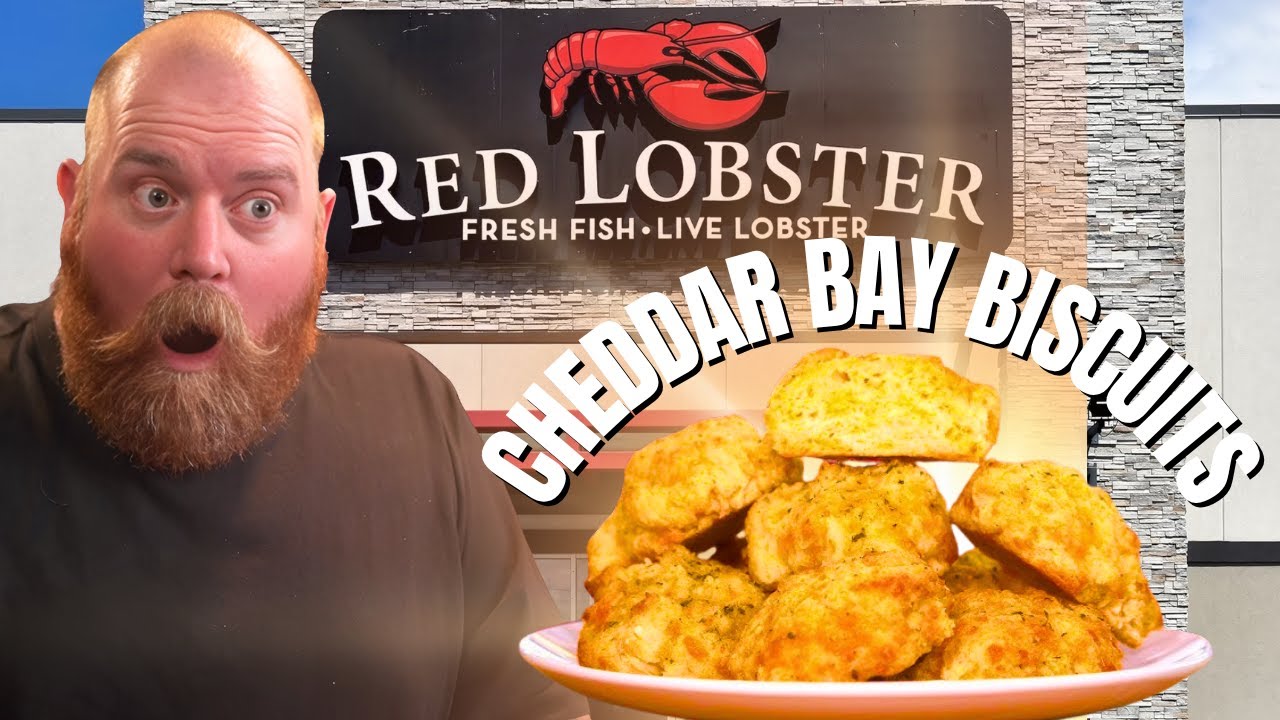 The Secret Behind Red Lobsters' Famous Biscuits! 😮