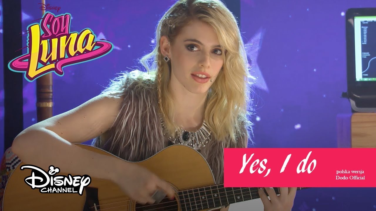 Dodo: Tak, wiem ( Soy Luna 2: Yes, I do ) polska wersja