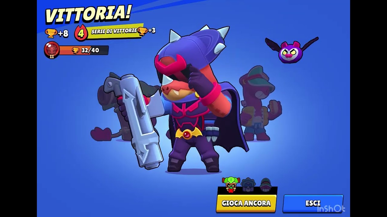 PROVO il NUOVO Brawler PIERCE su BrawlStars 🧢🤯🤩
