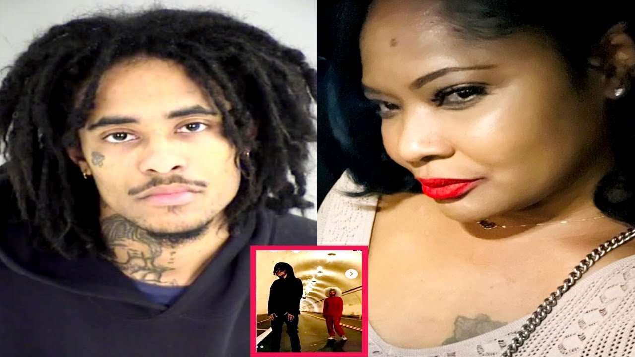 Virginia Rapper Shoots Family, Releases Music Video Before Killed By Cops.