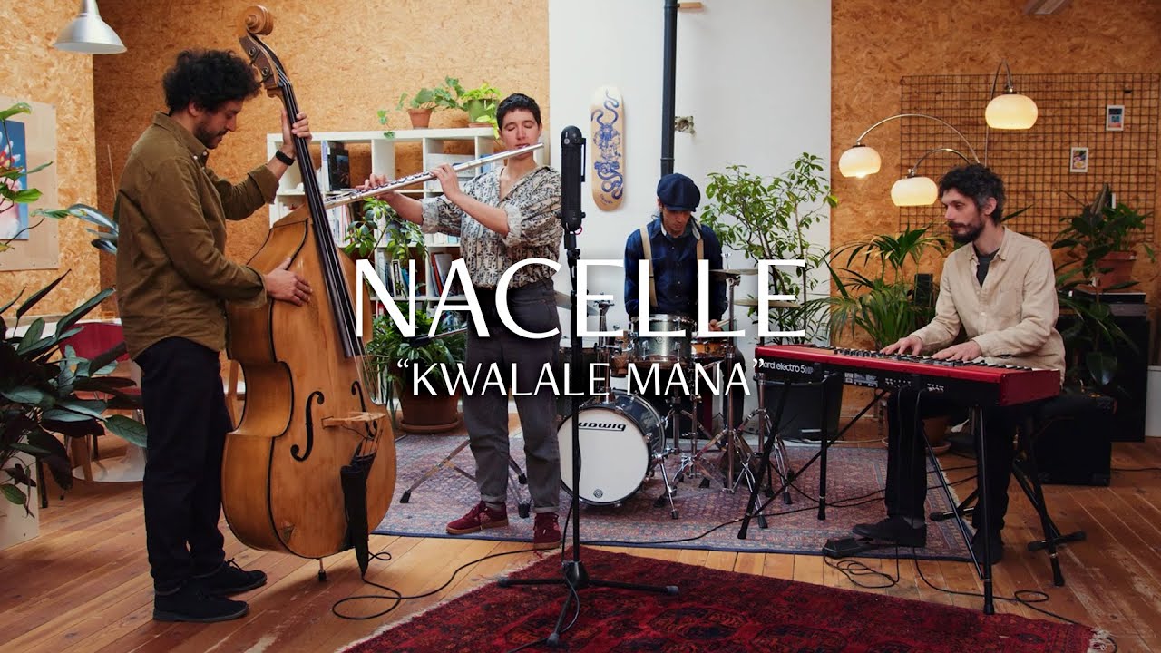 NACELLE - Kwalale mana