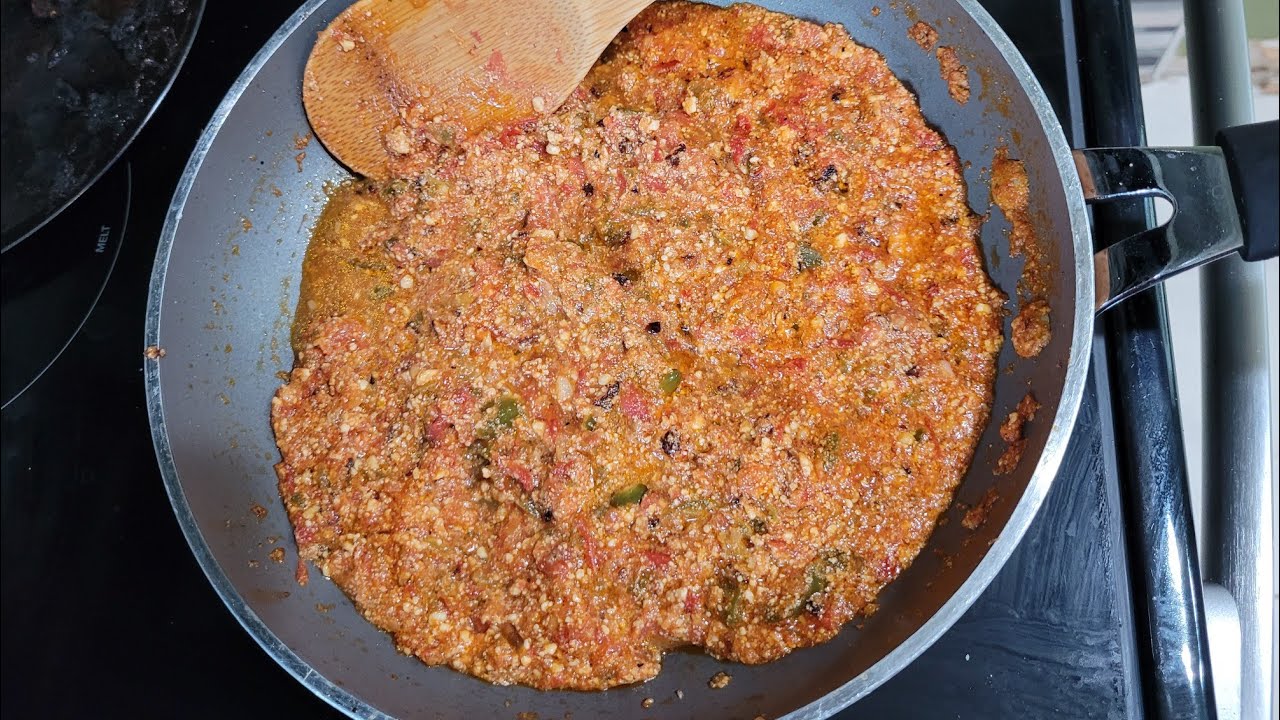 REQUESON EN SALSA DE JITOMATE 🌶