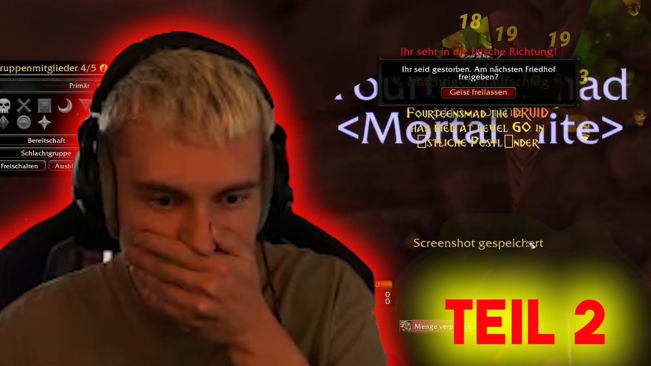 Brudivoeller ☠️Compilation☠️ Teil 2 | World of Warcraft Hardcore
