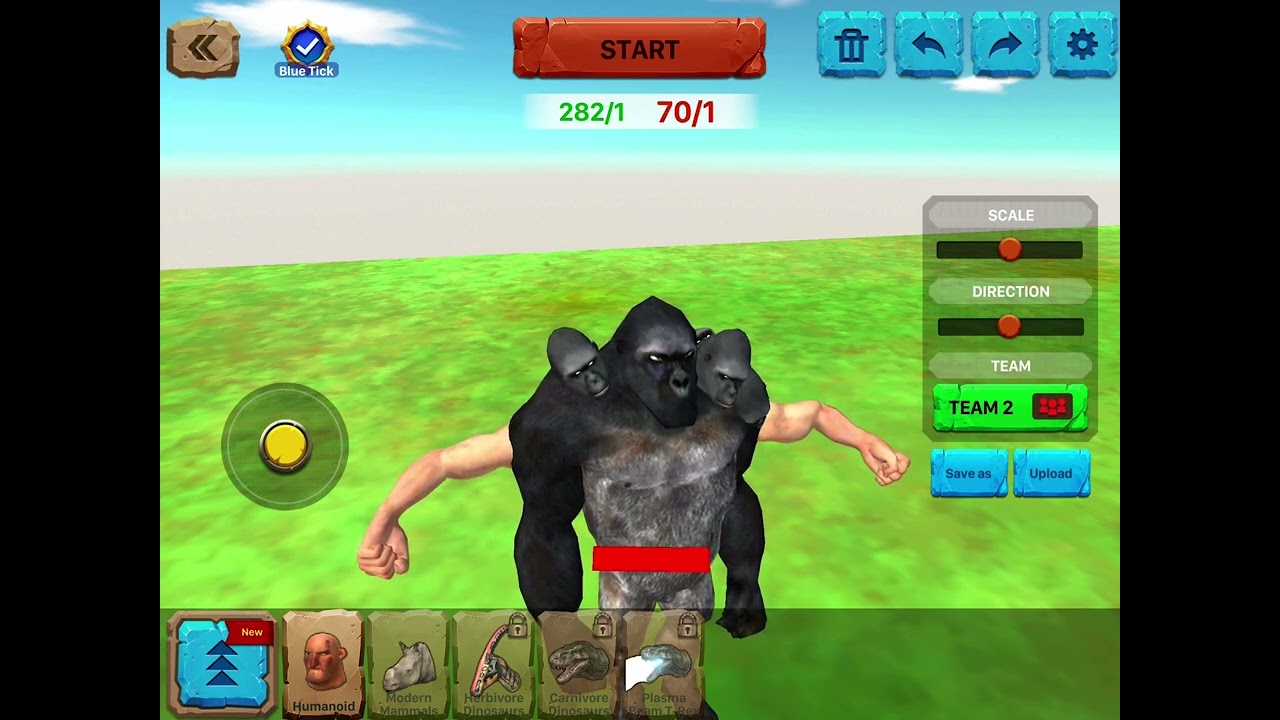 Animal reward battle # Arabs #gaming #fun ep 4