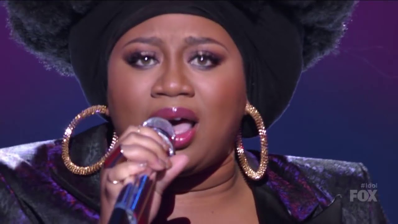 La'Porsha Renae   No More Drama   Top 6 Finalists   American Idol   Mar 17, 2016