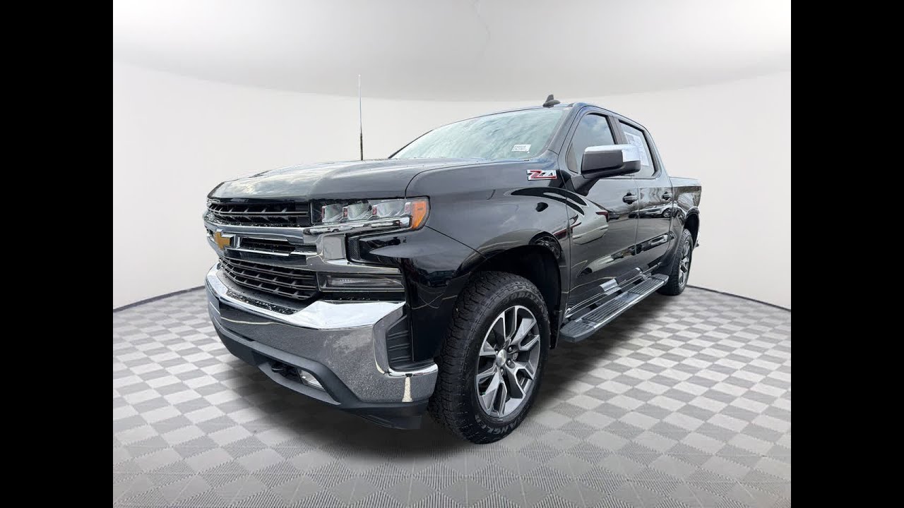2019 Chevrolet Silverado 1500 LT GA Newnan, Atlanta, Carrollton, LaGrange, Peachtree City
