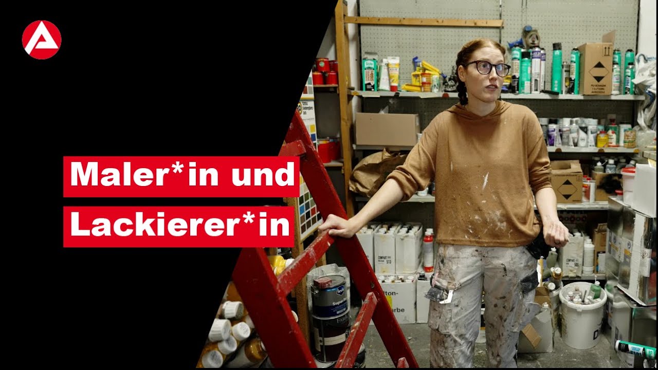 Maler*in/Lackierer*in