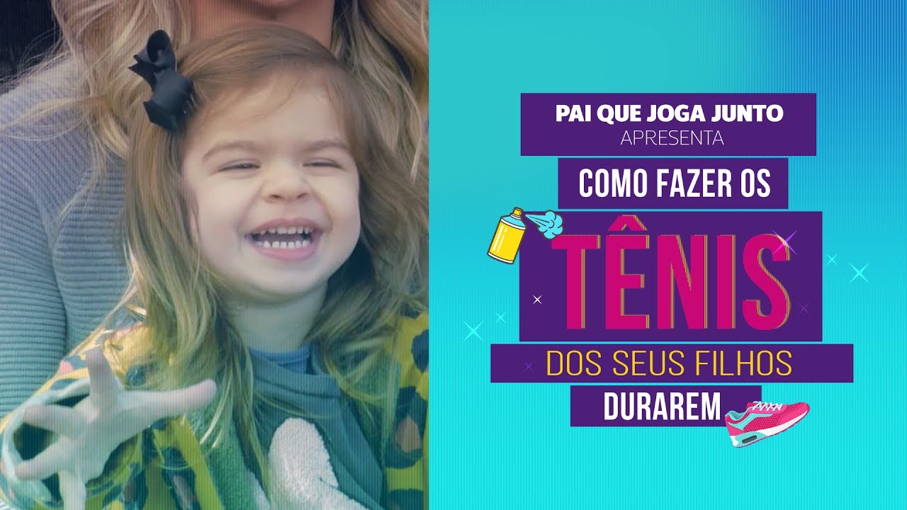 Limpeza em família com Ceará, Mirella e Valentina - Pai que joga junto