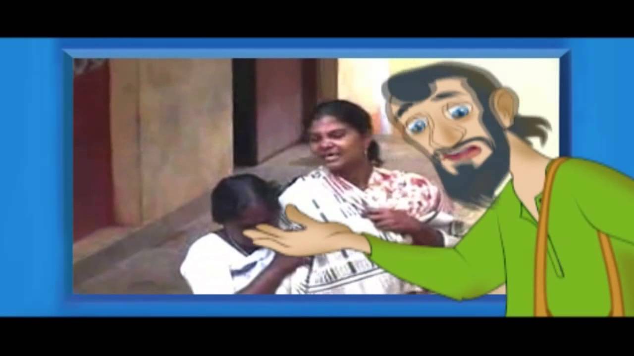 Animation Movie | Kuttapi Part 03 | For Kids