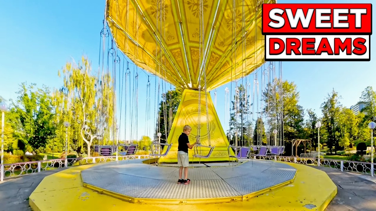 Sweet Dreams - Legendia 2025 (POV) (Chorzów, Polska) Insta360 X4