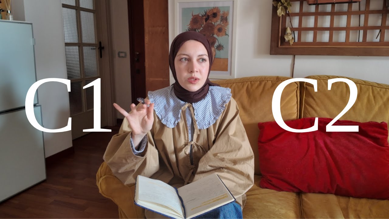 I Passed 5 C-Level Exams! 🇫🇷🇩🇪🇮🇹🇷🇺🇪🇸 | How To Prepare?