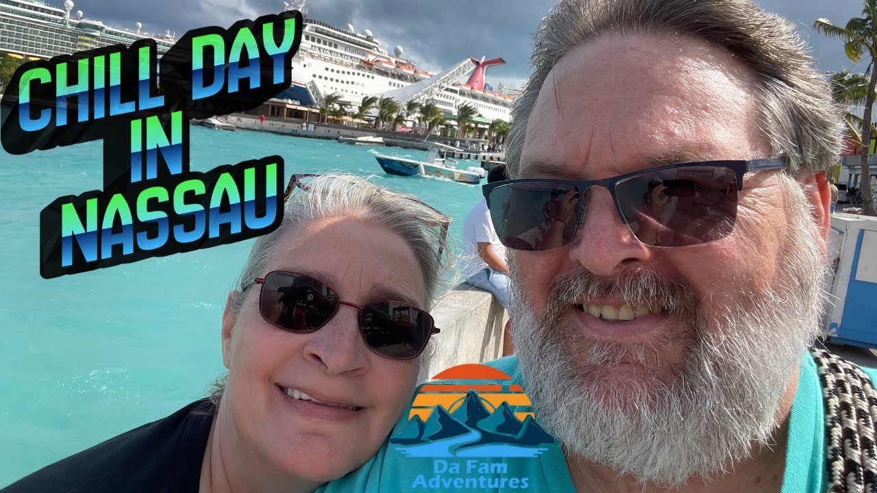 Семейные приключения: веселый день в Нассау
