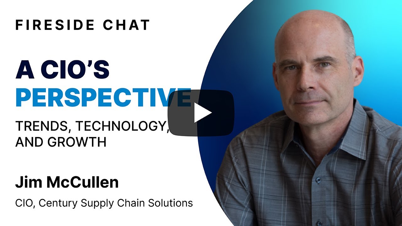 Cleo Fireside Chat - A CIO's Perspective: Trends, Technology, and Growth