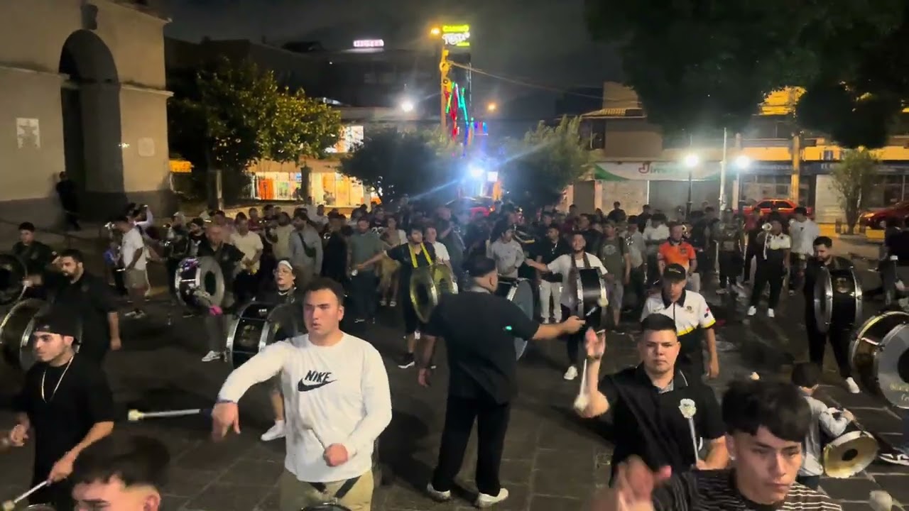 Práctica 28/02/26 Banda independiente La Revolución #6
