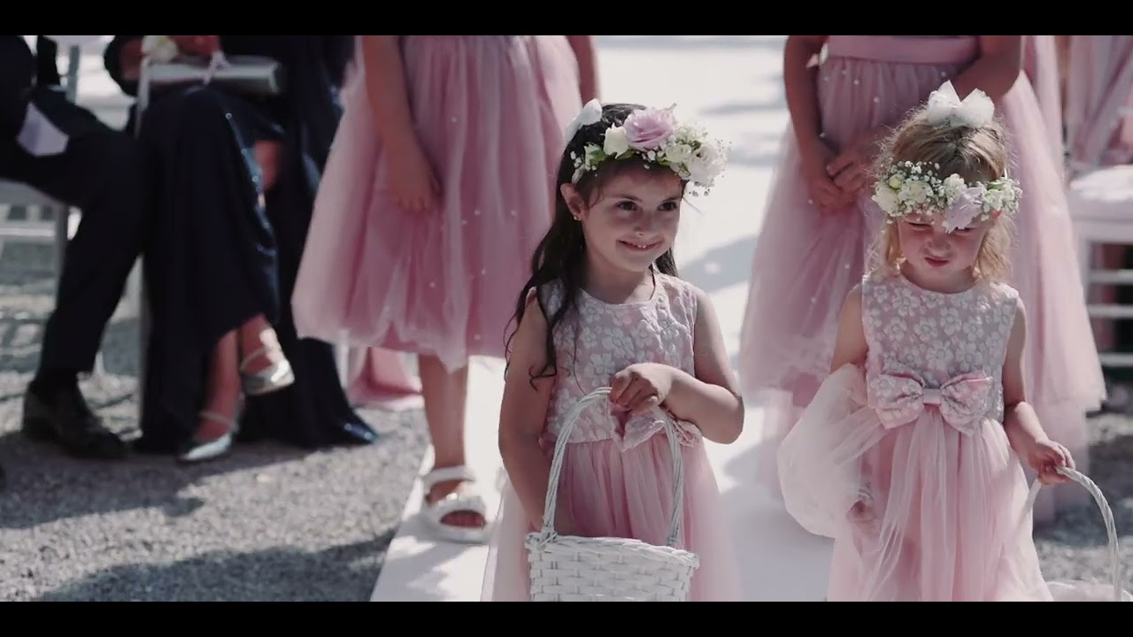 ALESSANDRA SIMONE WEDDING FILM 4K