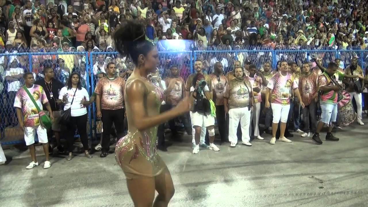 Rainha de Bateria da Mangueira 2013