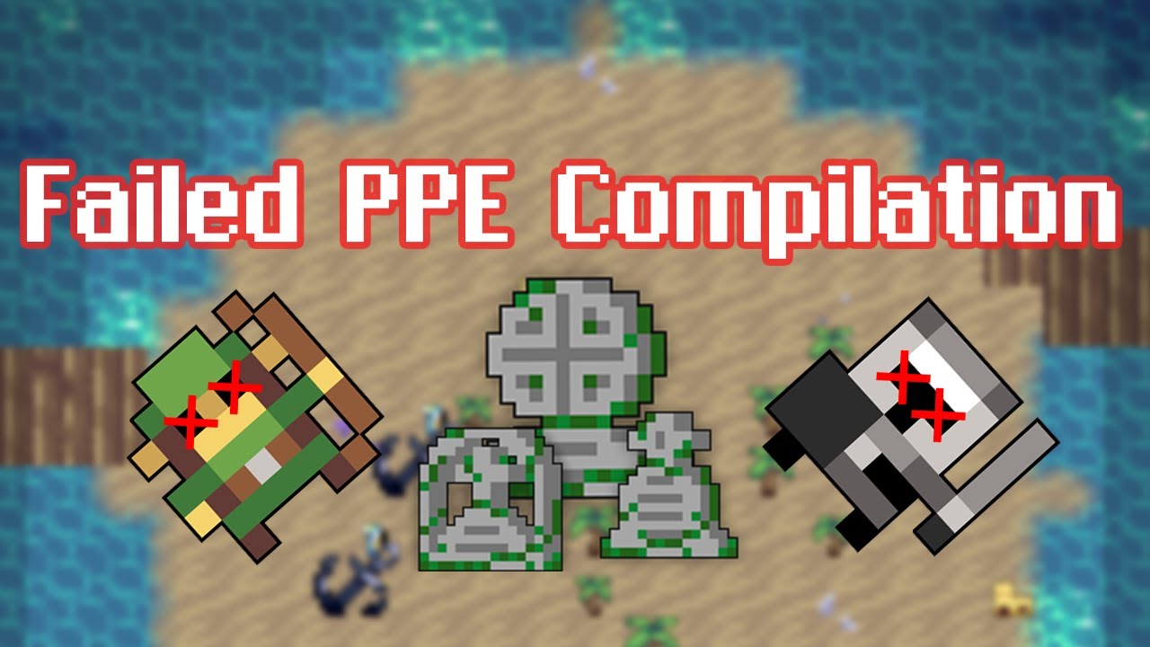 Failed PPE Compilation | ROTMG