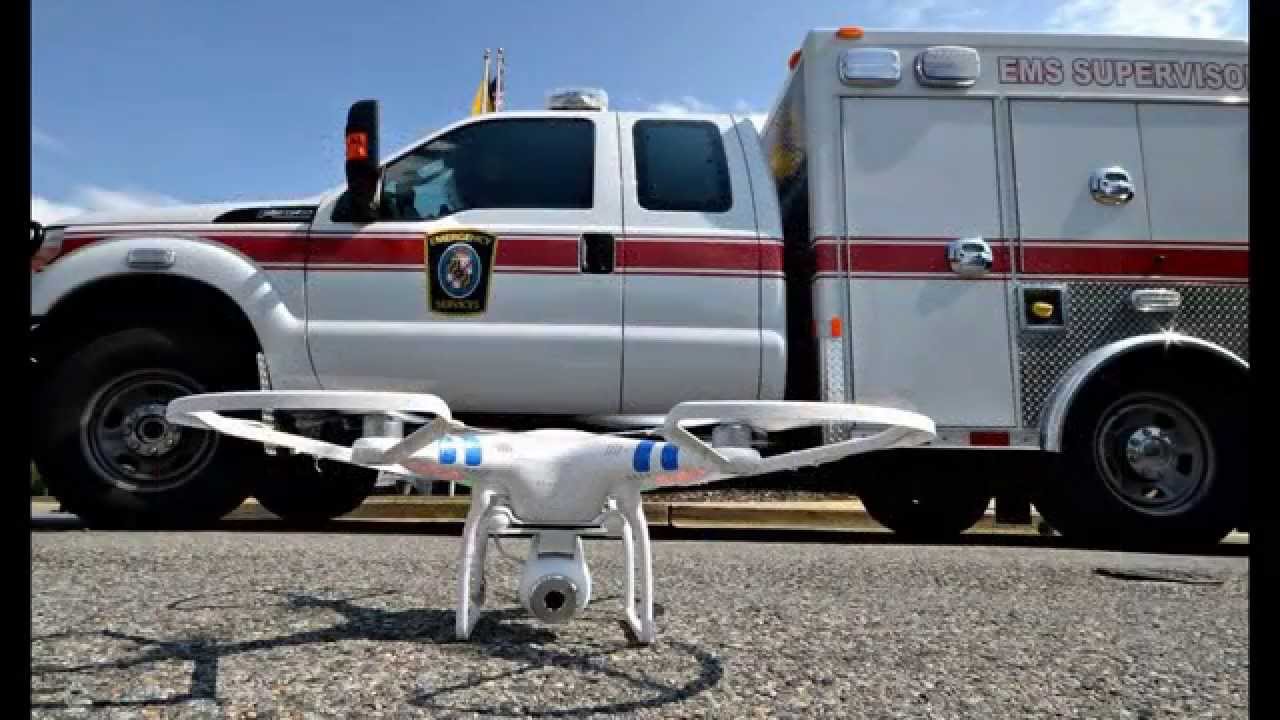 ASAP - Aerial Search & Assist Platform