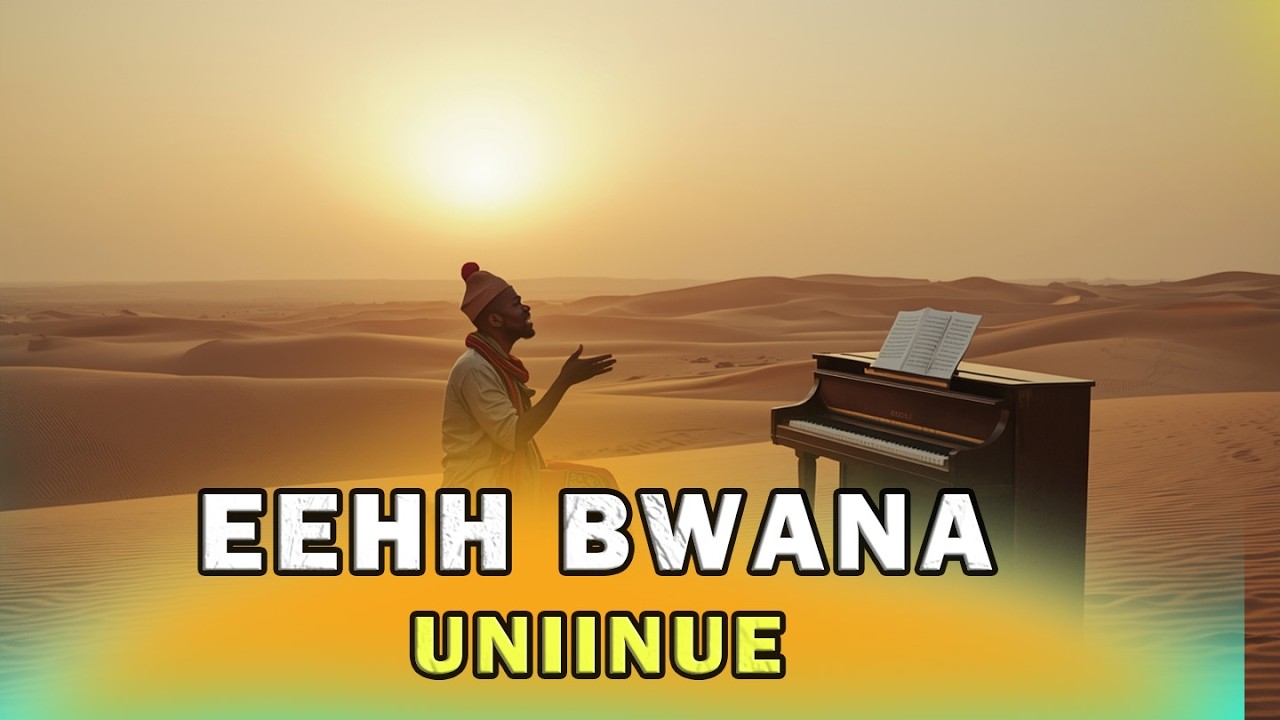 EEHH BWANA UNIINUE KWA IMANI NI SIMAME