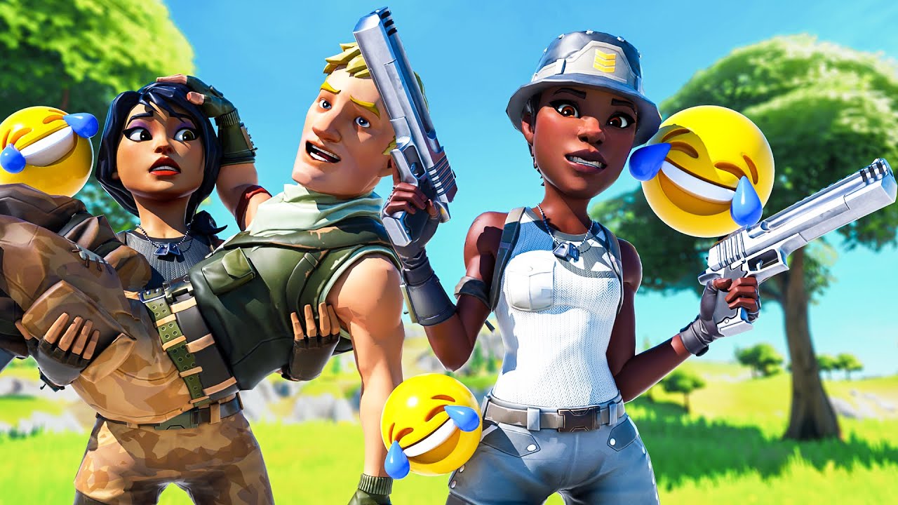 how to make fortnite fun again