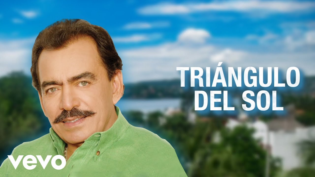 Joan Sebastian - Tri&aacute;ngulo del Sol