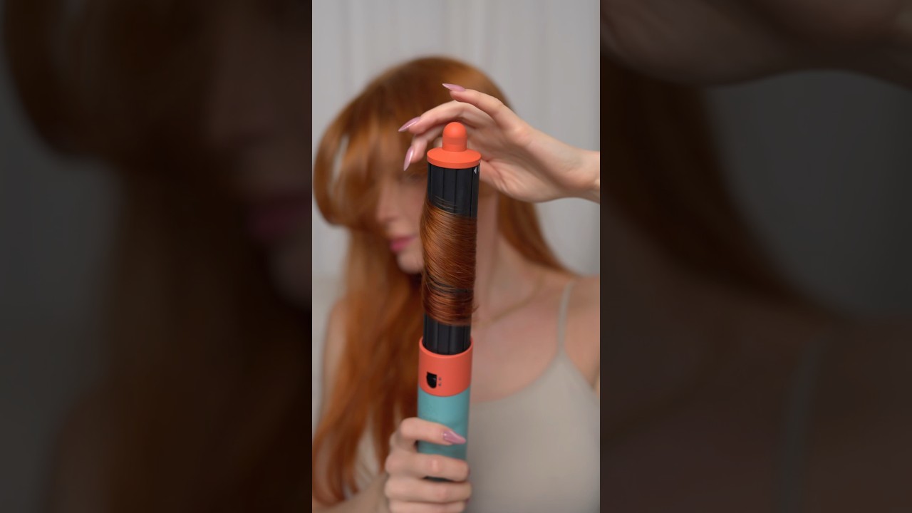 Nowy dyson airwrap i.d. sam ustala czas suszenia! czy warto kupić ten nowy model suszarki?